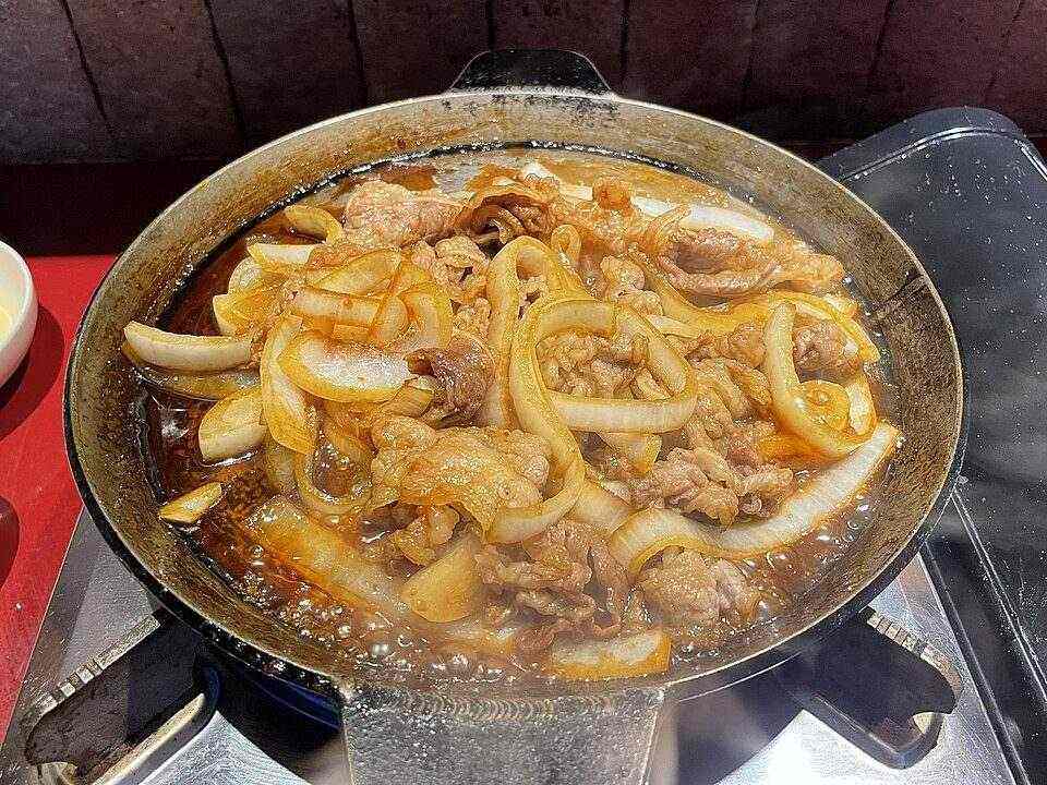 十和田バラ焼き
