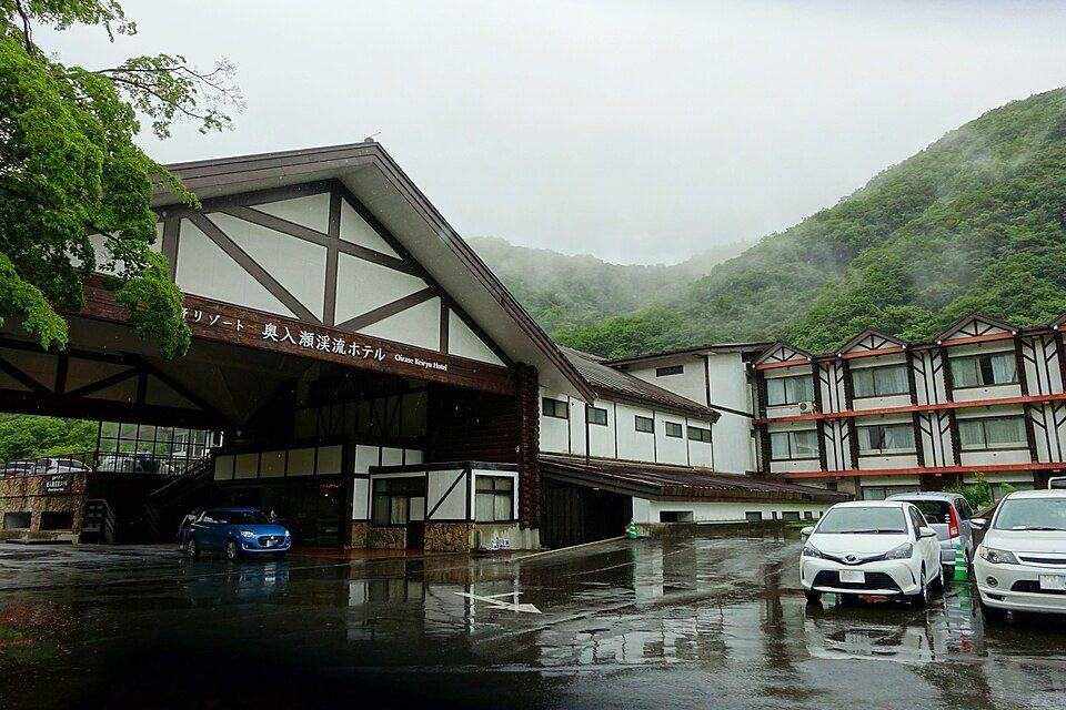 奥入瀬周辺の温泉宿