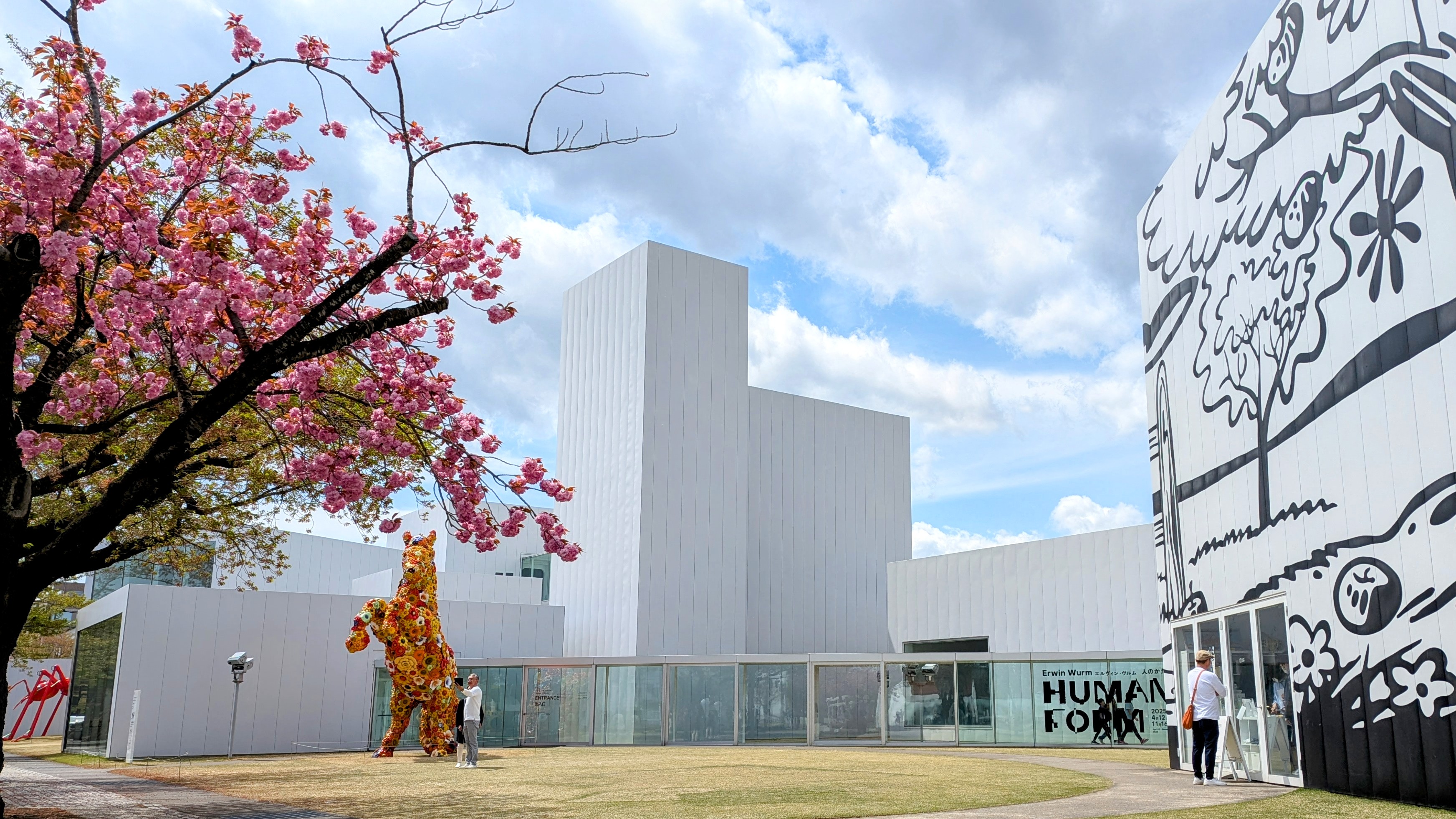 十和田市現代美術館